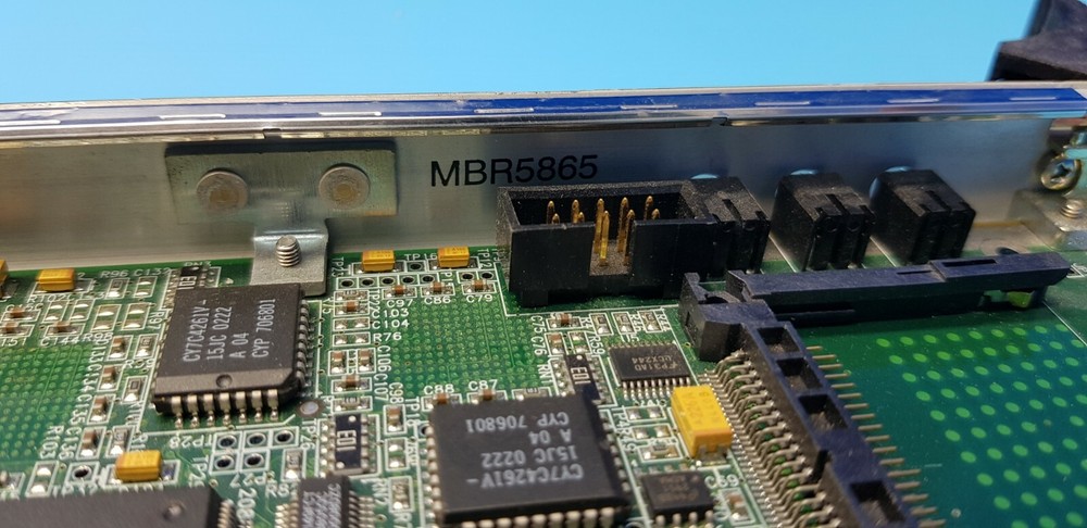 Optibase MEGES5200-M2 Rev K BPC1918A