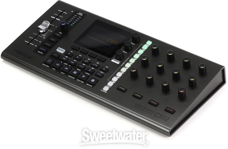Nektar Panorama CS12 Channel Strip and DAW Plug-in Controller