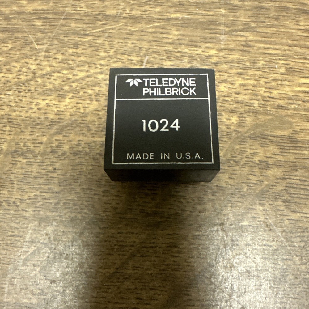 Teledyne Philbrick,1024,Amplifier Module