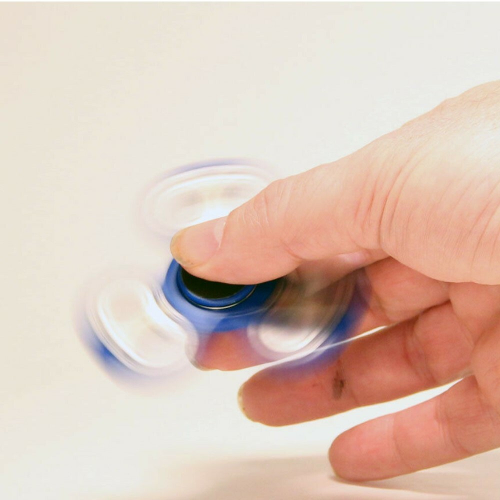 Zeekio Hand Spinner Toy - Fidget