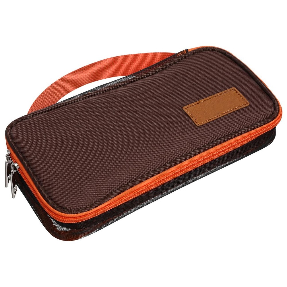 DOITOOL Portable Bbq Storage Bag Camping Cookware Organizer Tableware Pouch w...