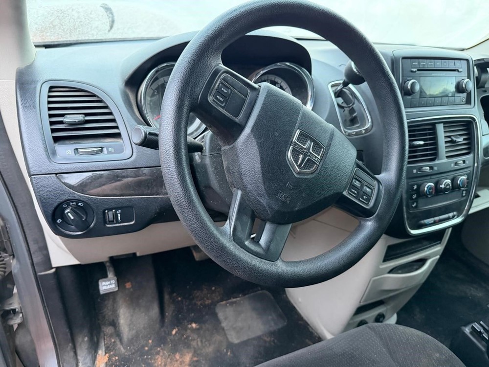 Stabilizer Bar Front Fits 08-20 CARAVAN 104962689