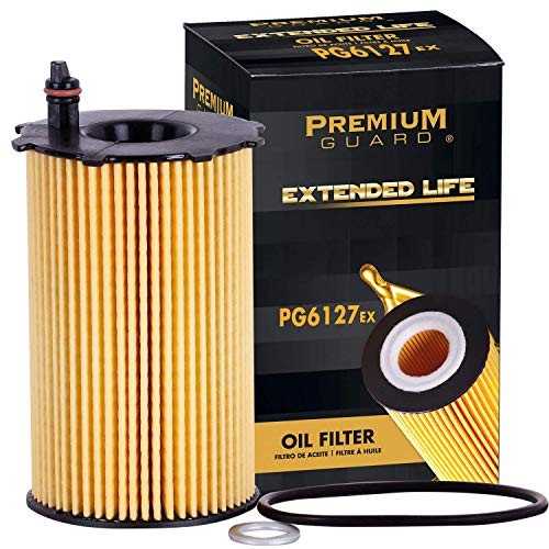 EXT LIFE OIL FILTER Oil Filter - 1 Pack