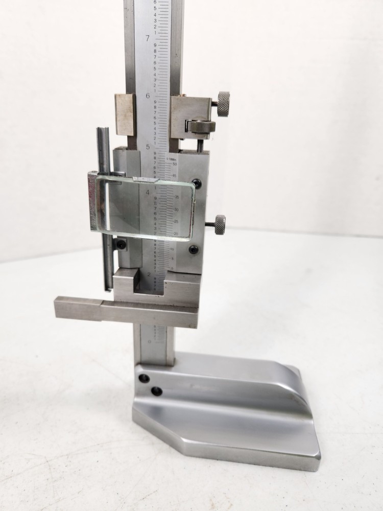 MITUTOYO VERNIER HIGHT CALIPERS 18" STAINLESS 20ºC