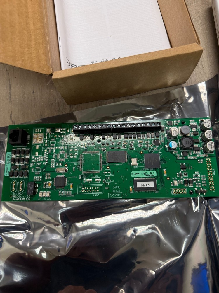 DSC T-link TL250 ip Module motherboard Network communication module NEW