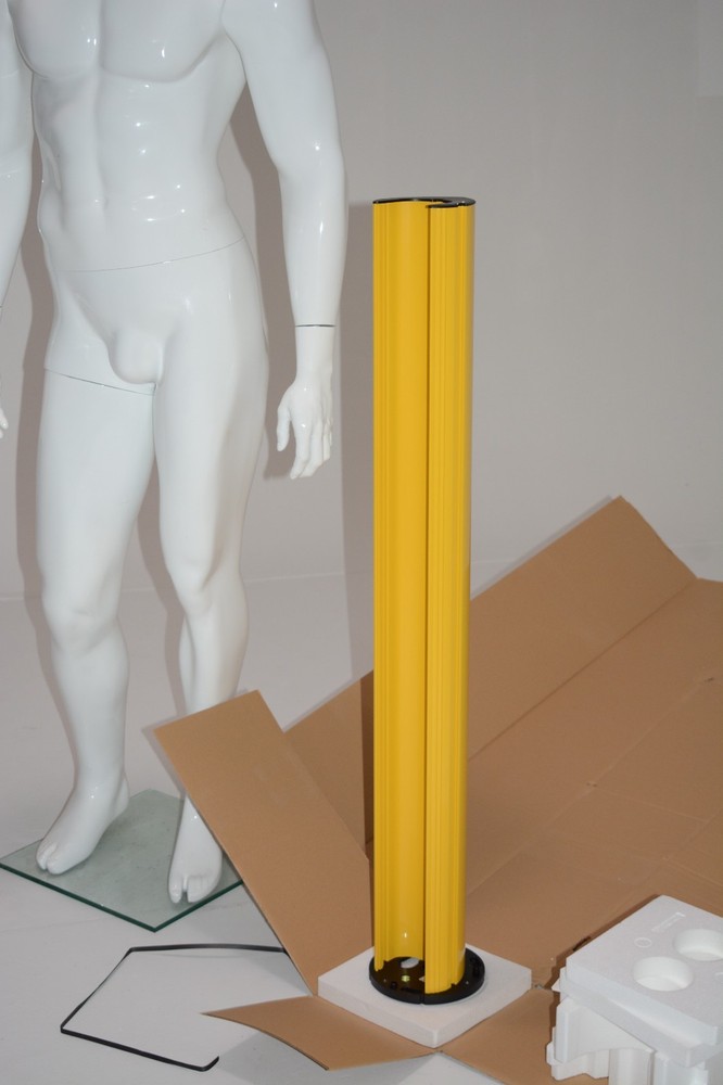 New SICK 2045641 PU3 Device Column – Mounting Pole for Safety Light Curtains