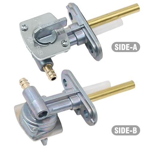 Fuel Valve Petcock Tank Switch w/Gasket & Shut Off - Universal Fit for Yamaha