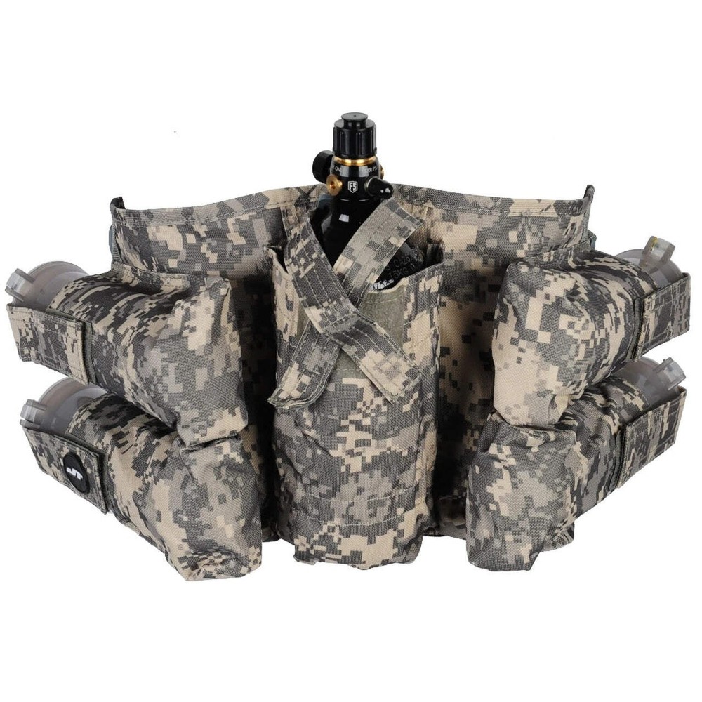 JT 4+1 Harness - Digi Camo