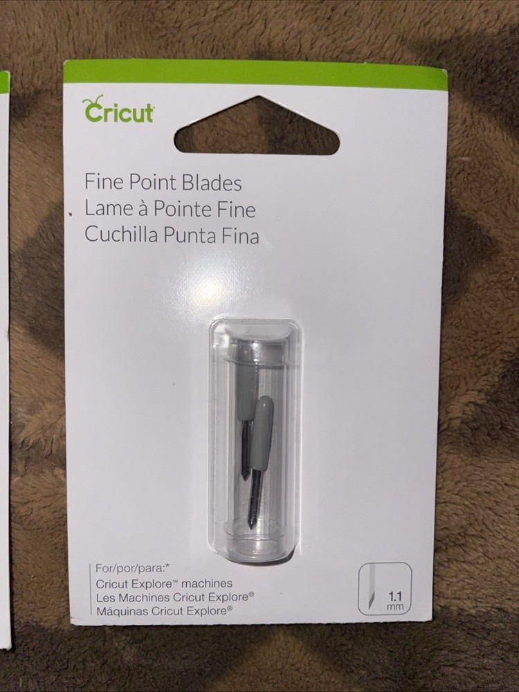 Circuit Premium Fine Point Blade Set