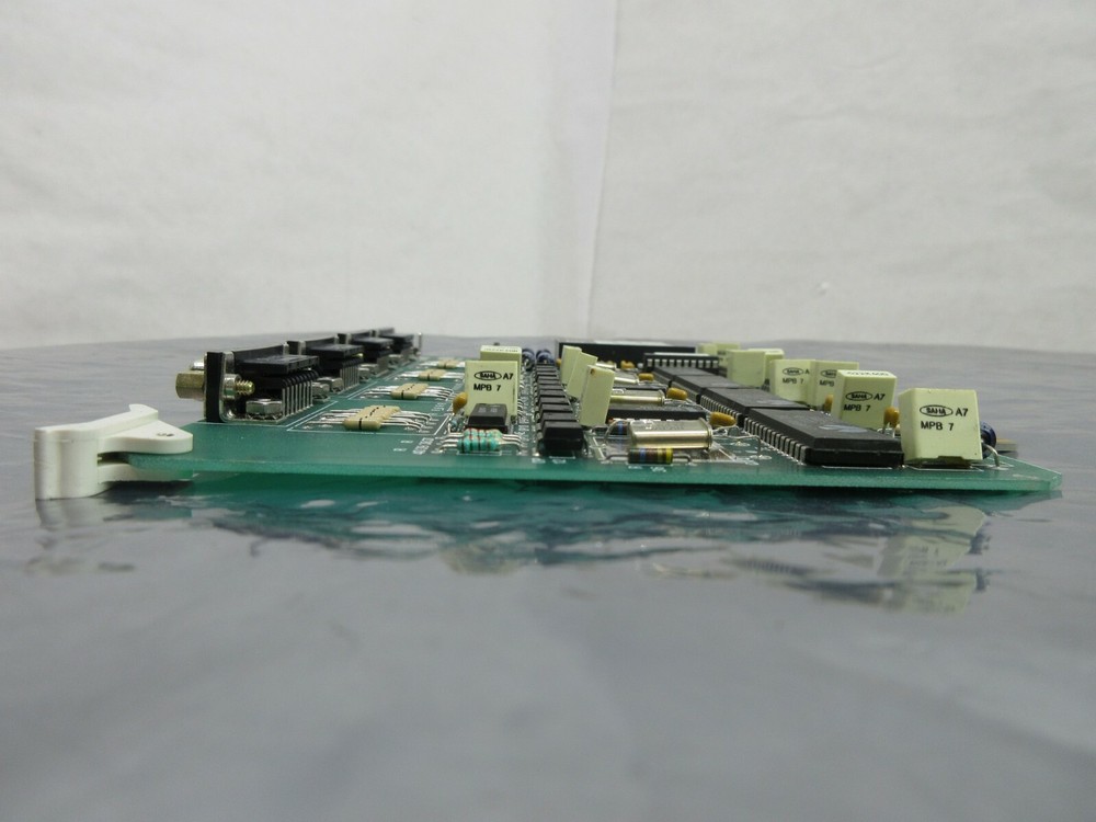 Aviza Technology 600058-01 Communication PCB Card Used Working