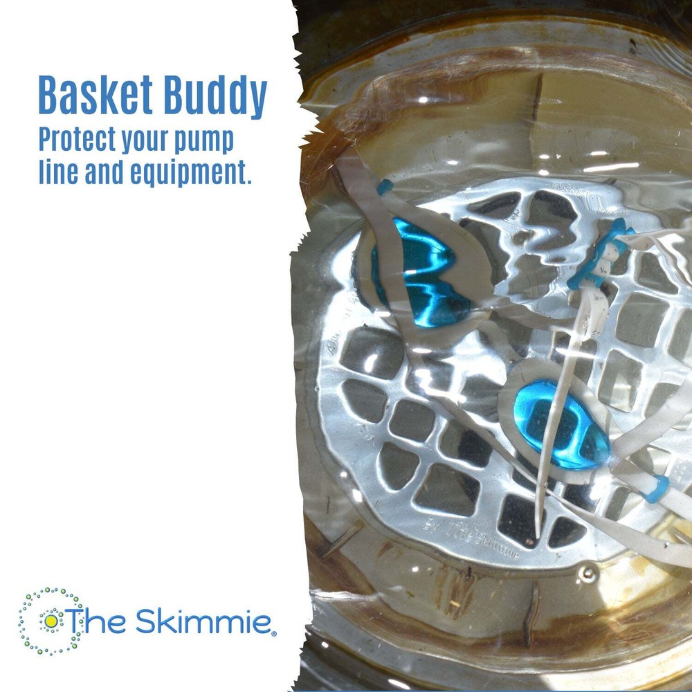 The Skimmie Basket Buddy