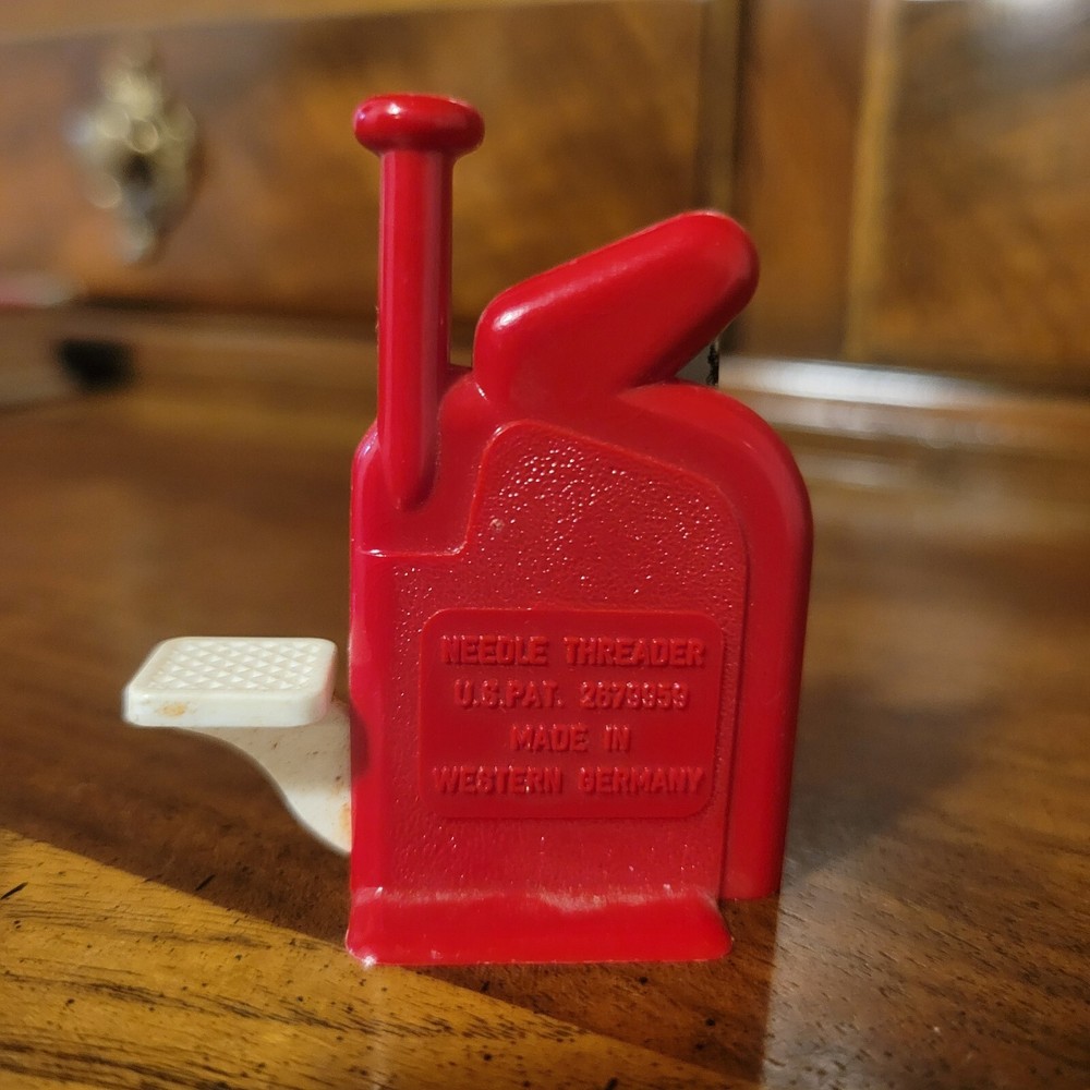 Vintage Needle Threader - Witch brand (Made in West Germany)