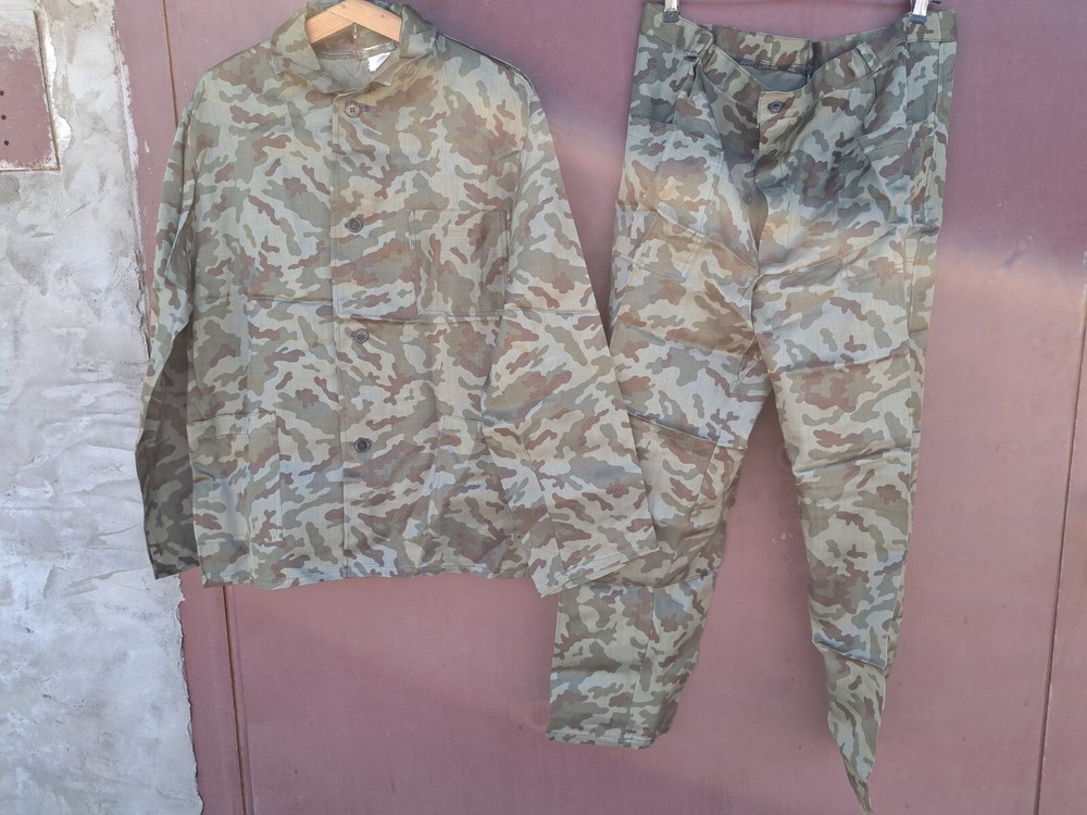 russian suit camo vsr-93 barviha new