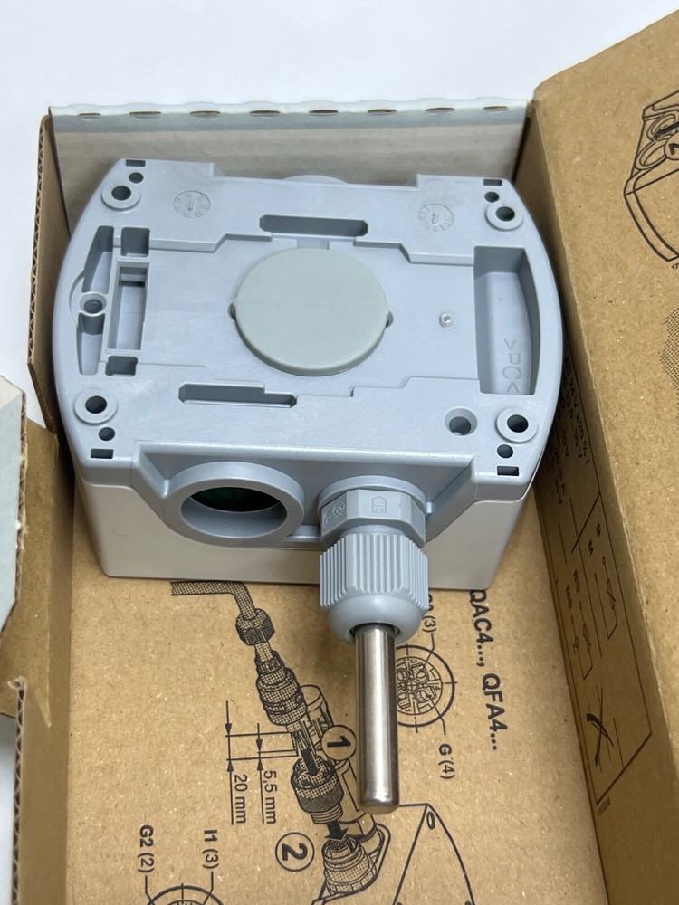 SIEMENS QAC3161 Outside Temperature Sensor