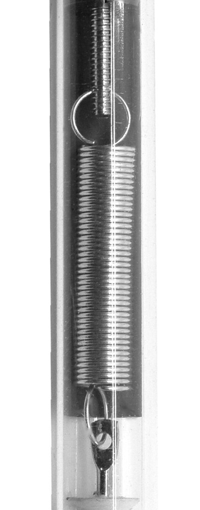 hBARSCI Economy Dynamometer, 10N - High Resolution Scale, Plastic Casing