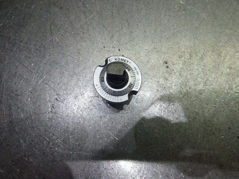 Komet Micro Adjustable Boring Head Insert Cartridge M31 00151 TX8 (LOC1882B)