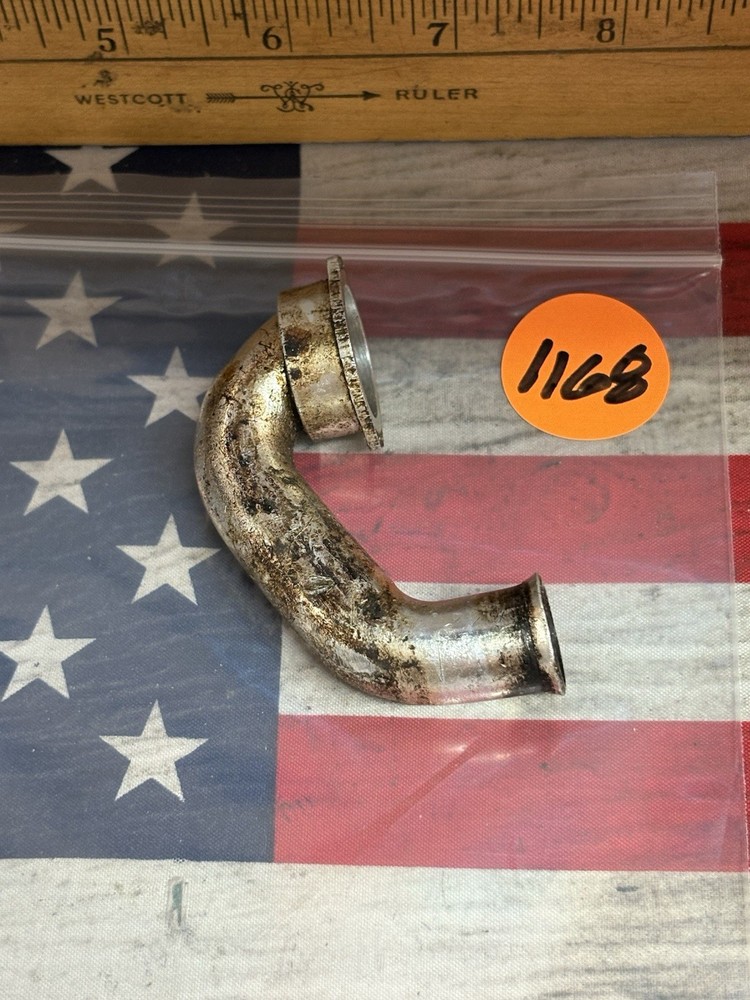 Nitro ENGINE Exhaust Manifold Part