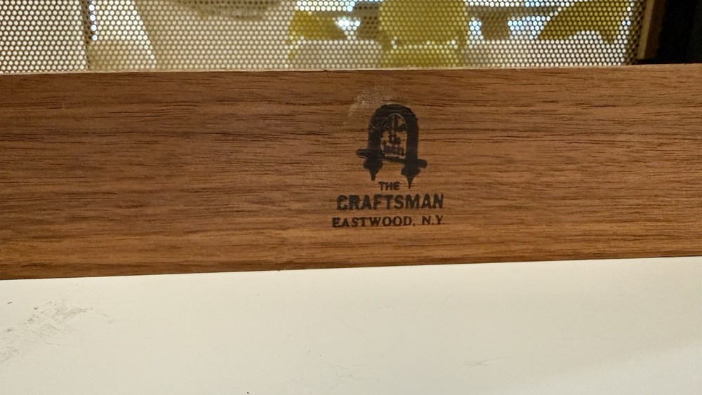 Near Mint! MAC-1900 Fully Serviced