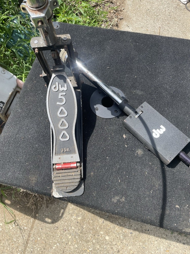 Dw 500 Wire Hi Hat Pedal