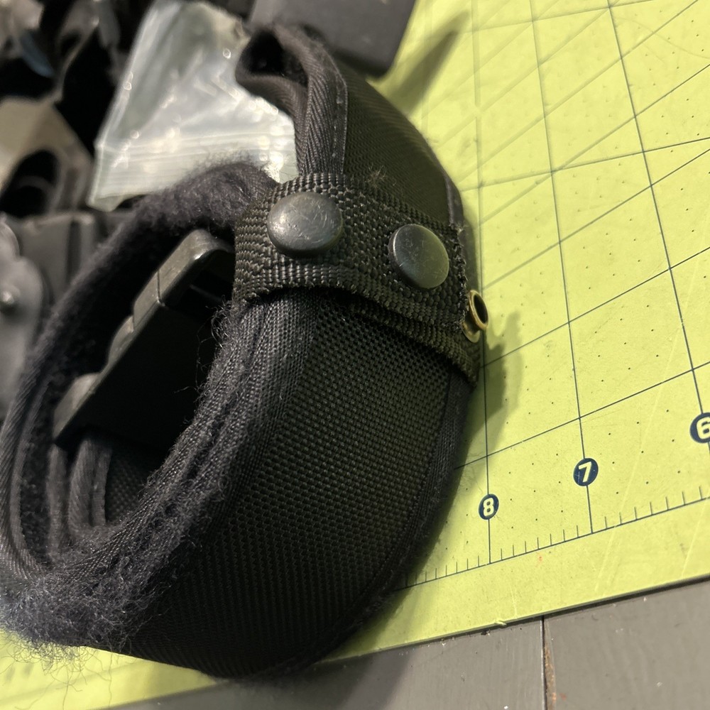Tactical Duty Belt Size 32 Inch