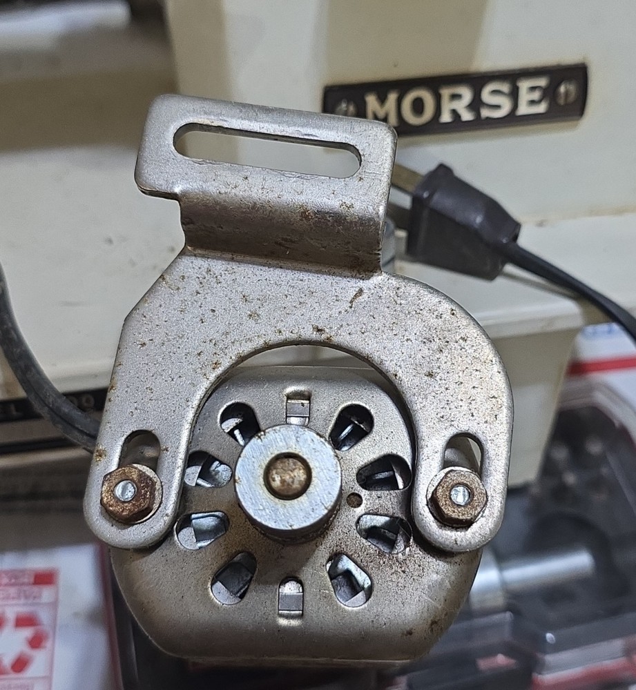 Morse Model 5900 Sewing Machine Motor