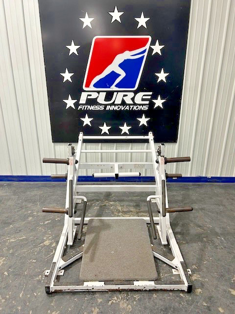 Hammer Strength | Plate Loaded Deadlift