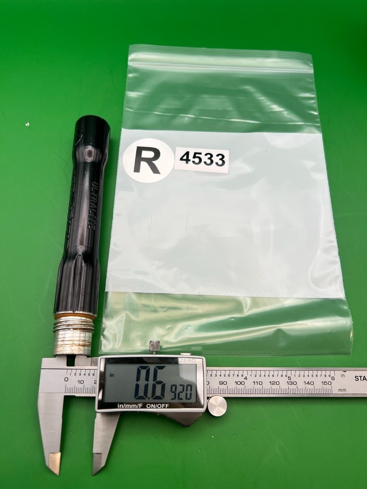 Ion / Luxe / NXT Paintball Barrel Back