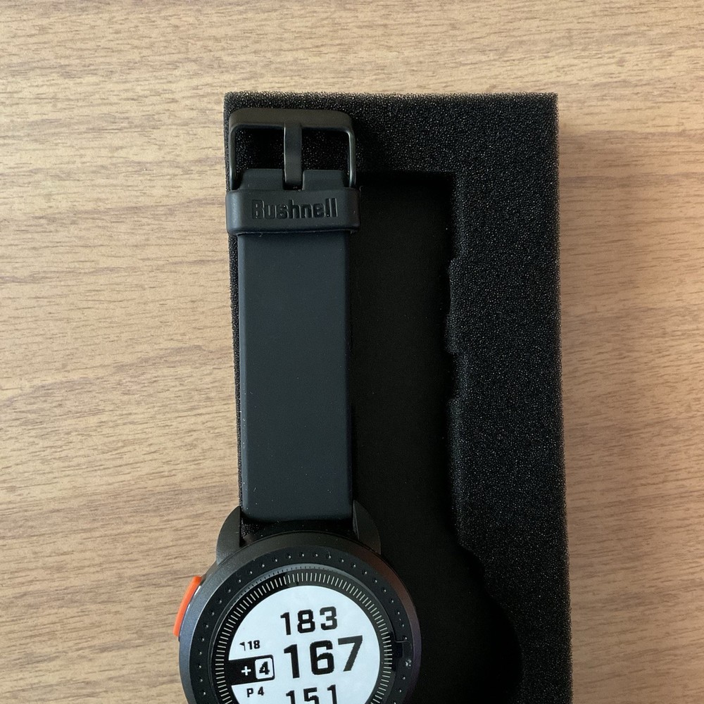 Bushnell Ion EDGE GPS Rangefinder Watch