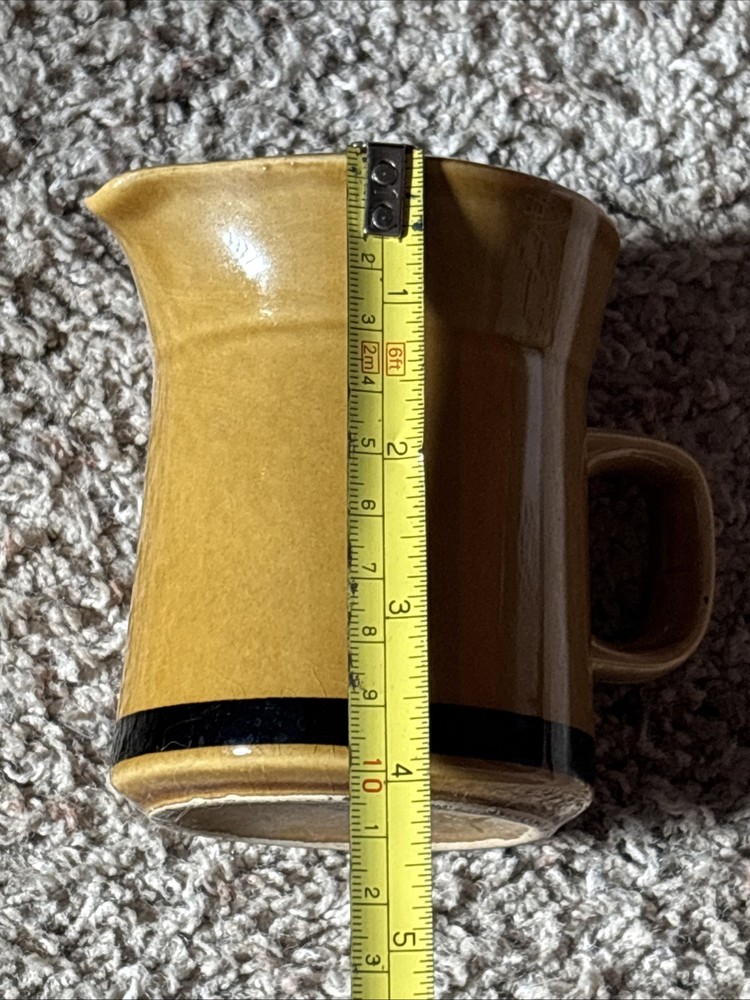 Vintage Stoneware Creamer / Pitcher-Japan