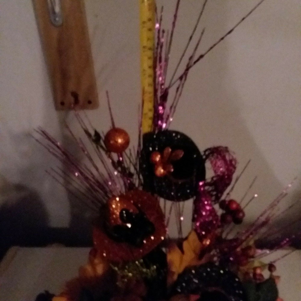 Be Witched Floral Centerpiece