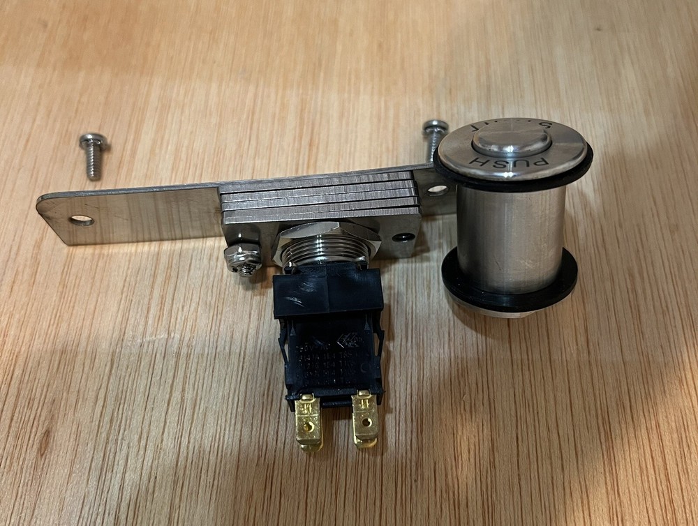 Jackson 5700-003-34-80 Start Switch Assembly