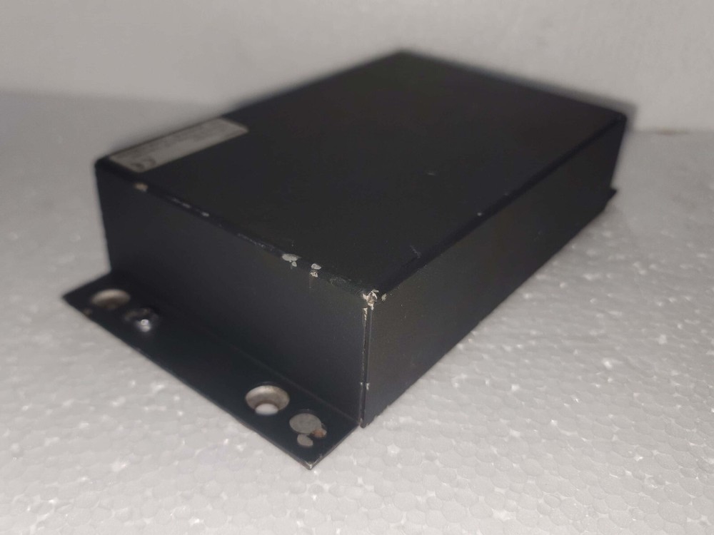 SAILOR TYPE 403616D REV.A INTERCONNECTION BOX
