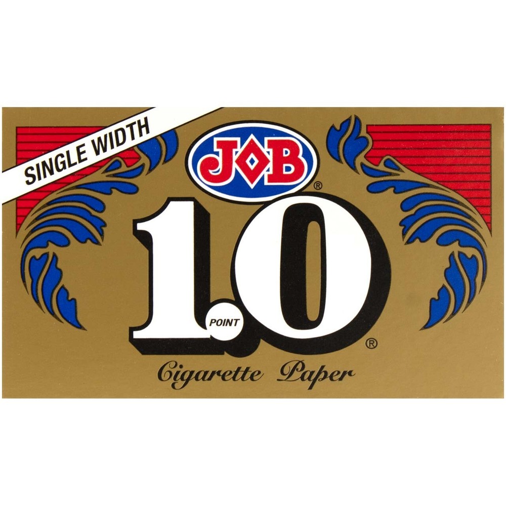 Job 1.0 Rolling Papers - 5 Packs