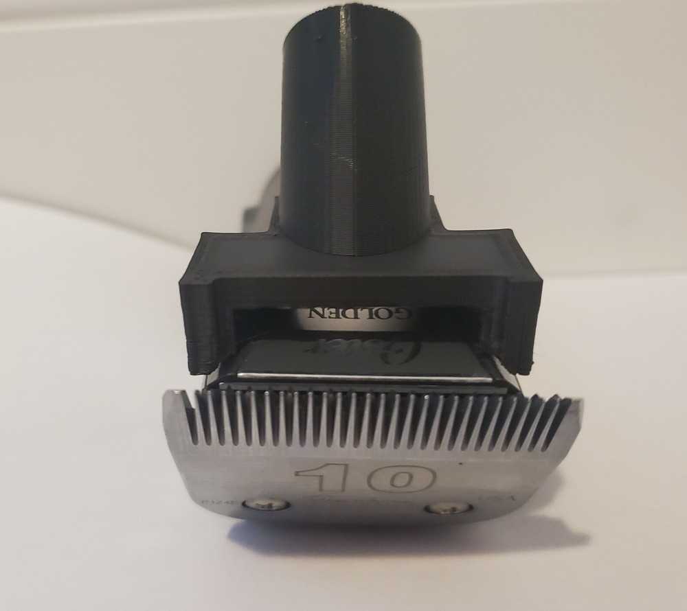 Oster A5 Clipper Vacuum Attachment, Full Set