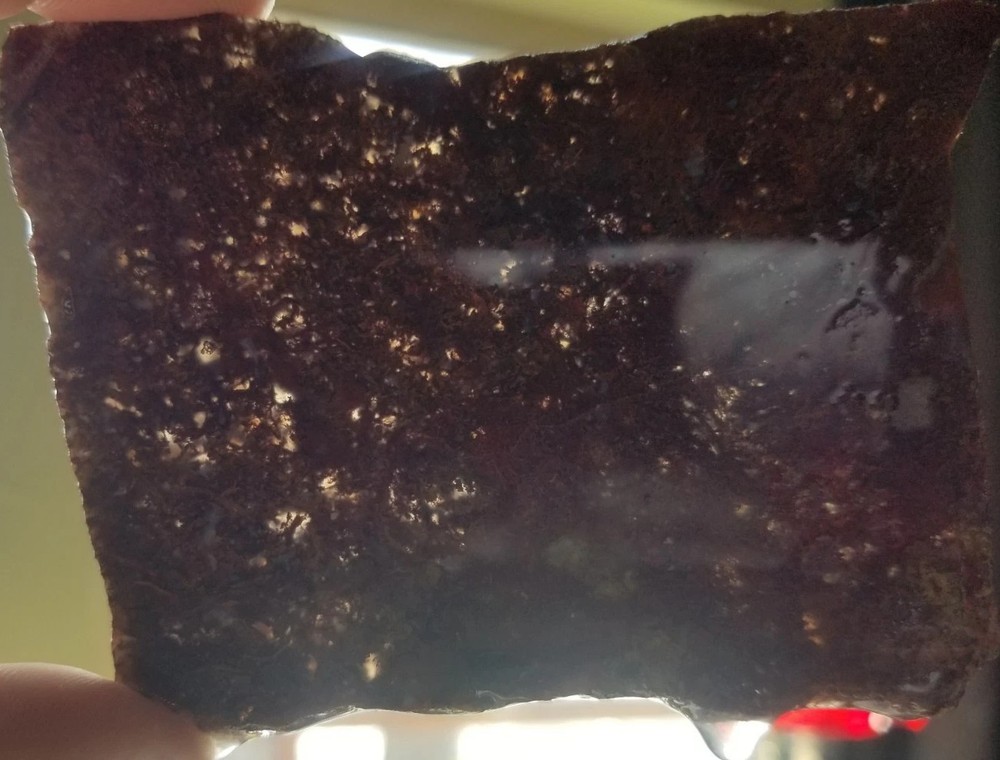 Great Multicolor Moss Plume Agate 4 Slab Lot 271g Various Specimens Translucent