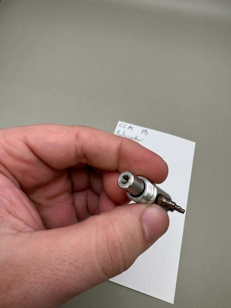 CCM PB Autococker 3-Way-Silver