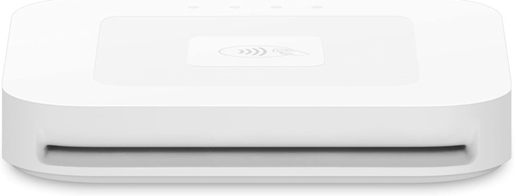 2nd Gen Contactless & Chip Payment Reader - Bluetooth POS for iPhone & Android