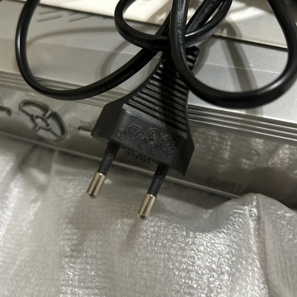 Omega Sat DSB5701 Satalight Receiver With Remote Control (EU Plug!)