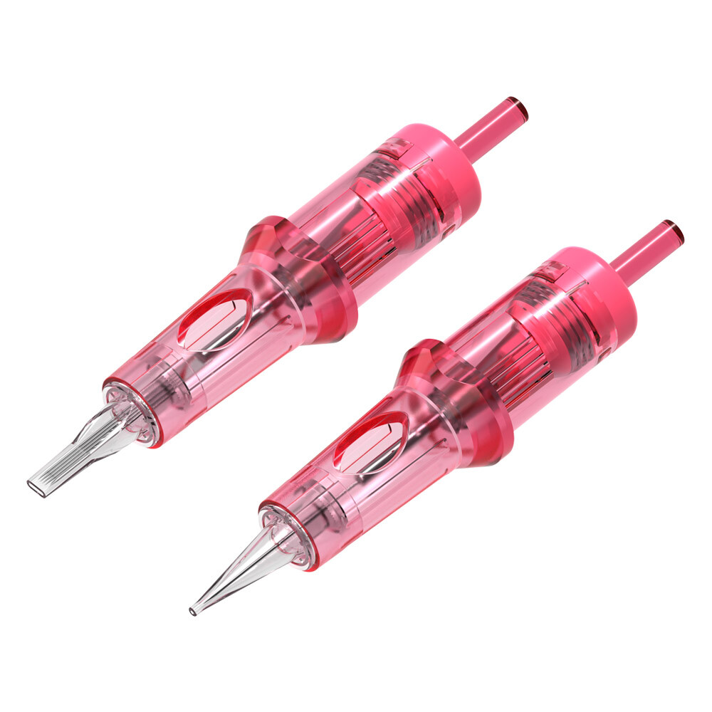 SPMU Tattoo Cartridge Needles Micropigmentation Eyebrows Liner Lips Microblading