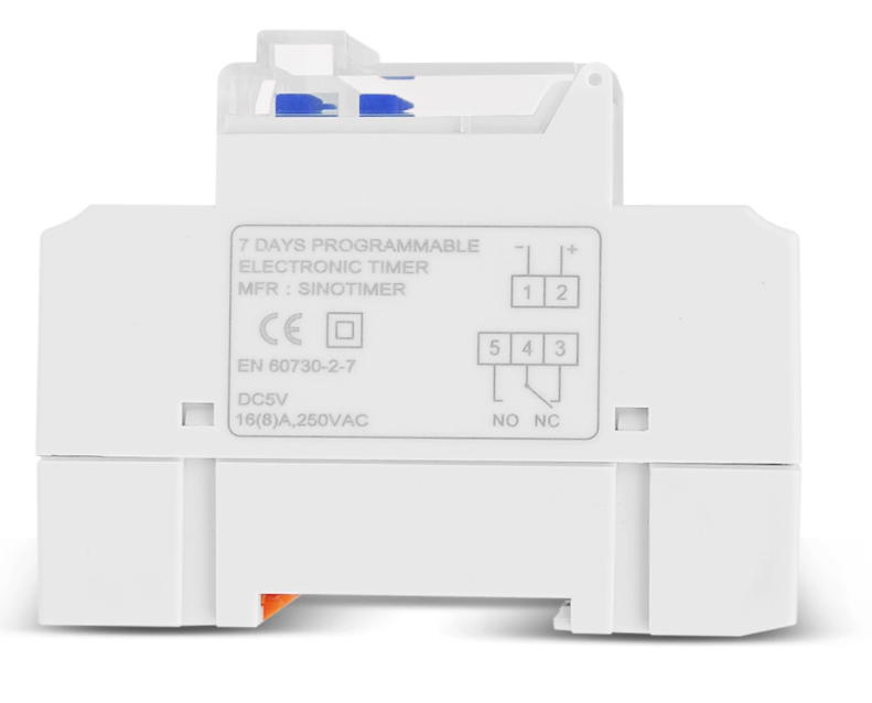 5V DC SINOTIMER DISPLAY LCD Digital Timer pro programable timer