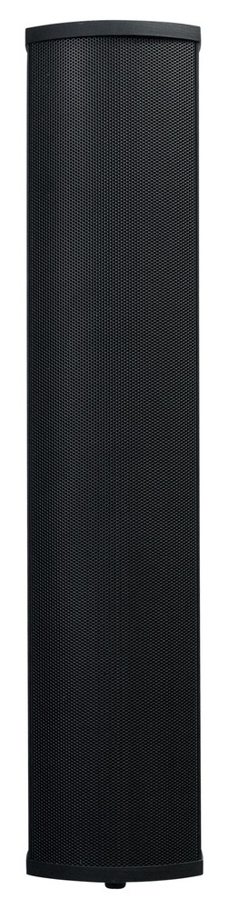 Rockville WET ARRAY 4 Black Swivel Column Line Array 70V Commercial Pro Speaker