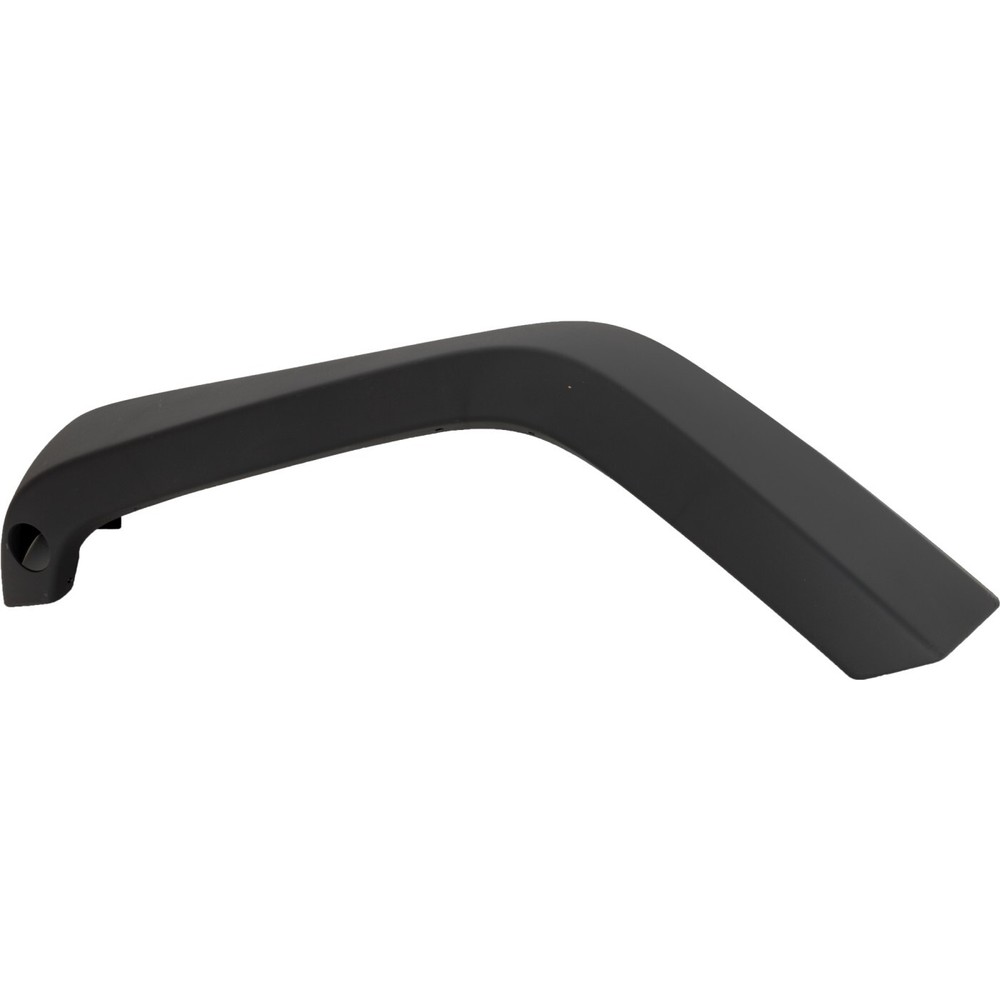 Fender Flares For 2007-2017 Jeep Wrangler Front Left Side Textured Black Plastic