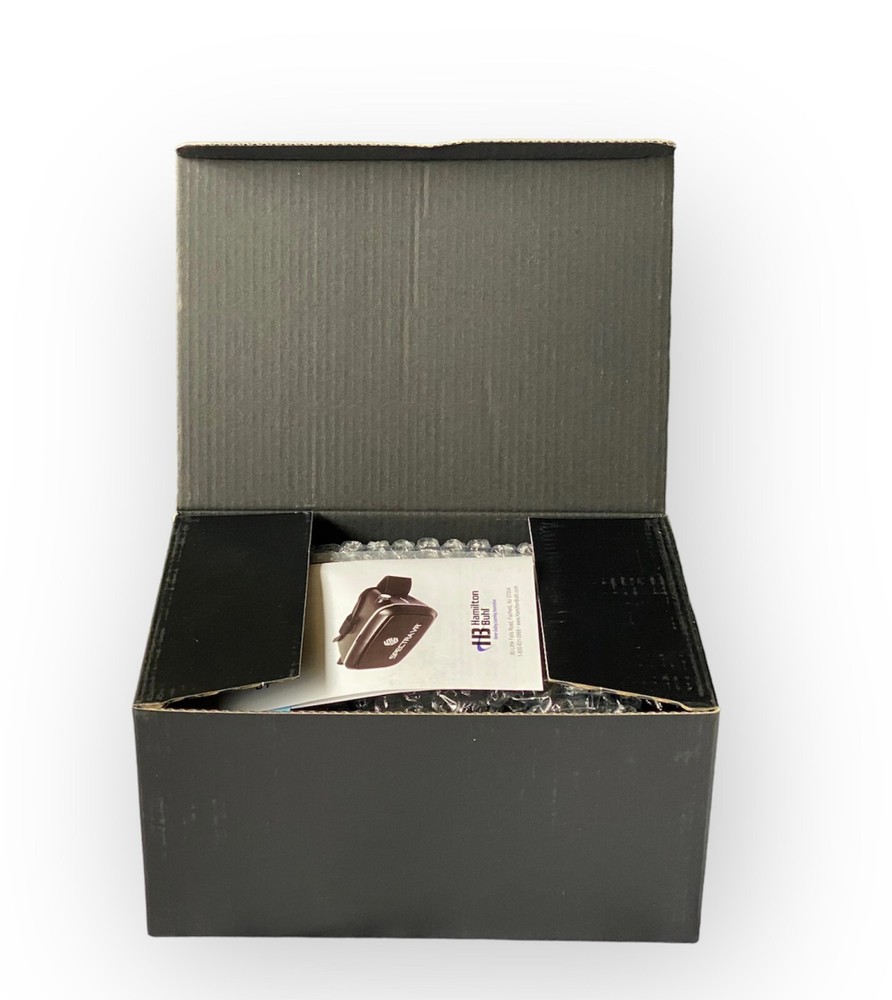 HAMILTON ELECTRONICS VCOM SPECTRAVR 3D VIRTUAL REALITY GOGGLE S14GVRBK