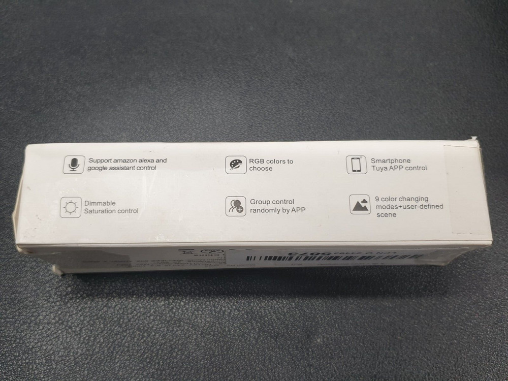 TUYA WiFi & BT 5 In 1 LED Strip Controller Model WB5 Support Alexa & Google