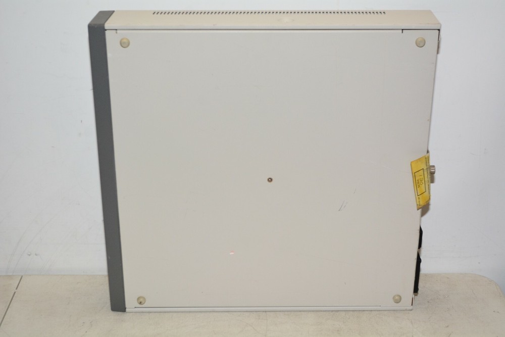 Nicolet 400S System Mainframe Chassis (Blank) For Optical Disk Drives #M13