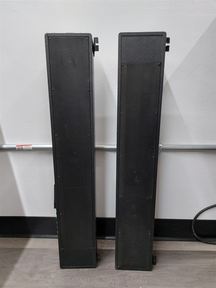 ⭐️⭐️⭐️⭐️⭐️ LiteTouch LiteMicA Wireless Microphone Presentation Speaker System