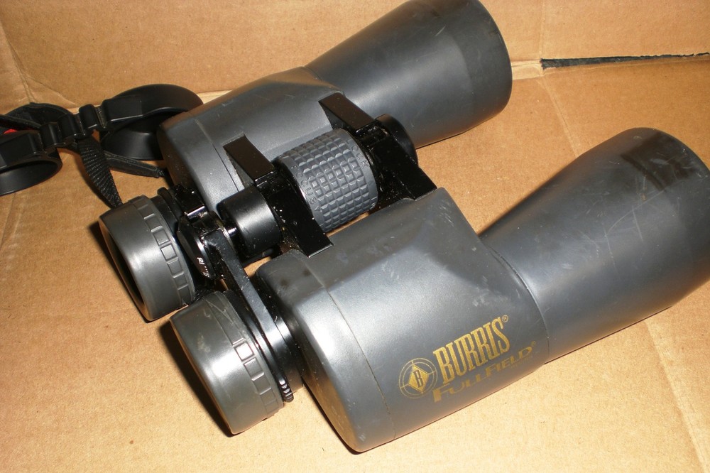 Burris 10x50 Binoculars
