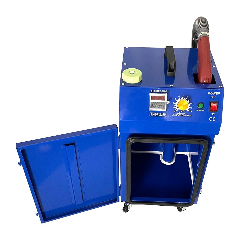 110V Single Head Sewing Industry Automatic Thread Cutting Machine 700W