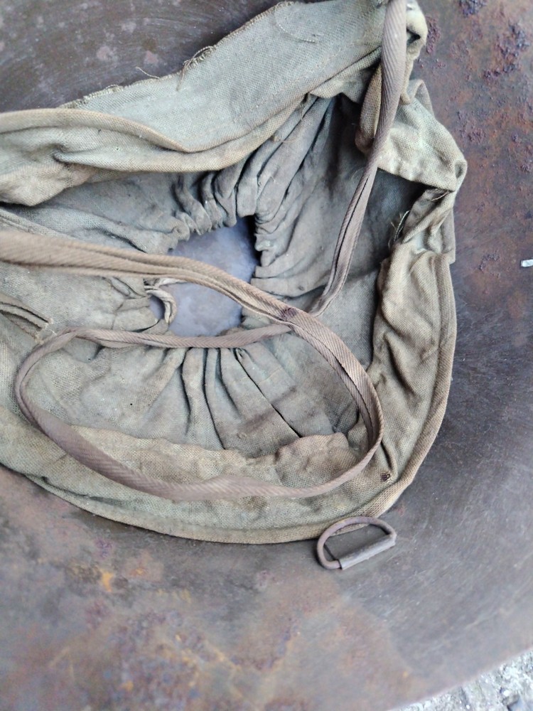 WW2 Japanese Army Helmet Type 90 （15）