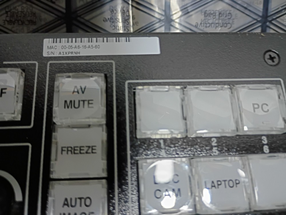 Extron MLC 226 IP AAP MediaLink Controller with Ethernet Control